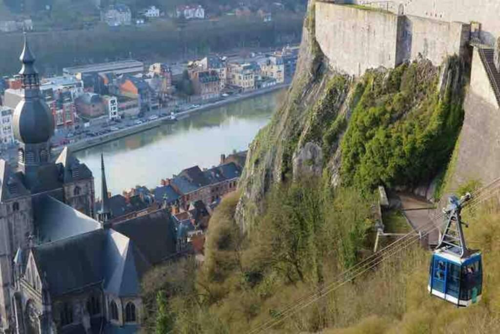 Vikarti Stay, A Lovely House With Incredible View Динант Екстериор снимка