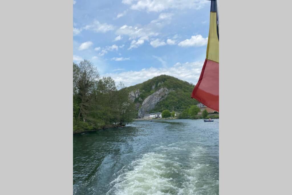 Vikarti Stay, A Lovely House With Incredible View Динант Екстериор снимка