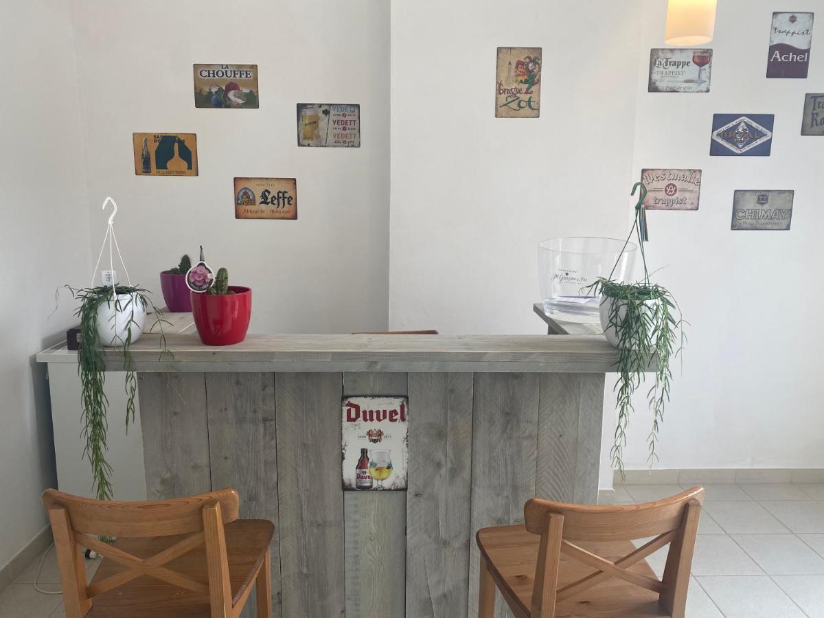 Vikarti Stay, A Lovely House With Incredible View Динант Екстериор снимка