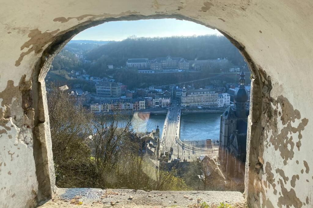 Vikarti Stay, A Lovely House With Incredible View Динант Екстериор снимка